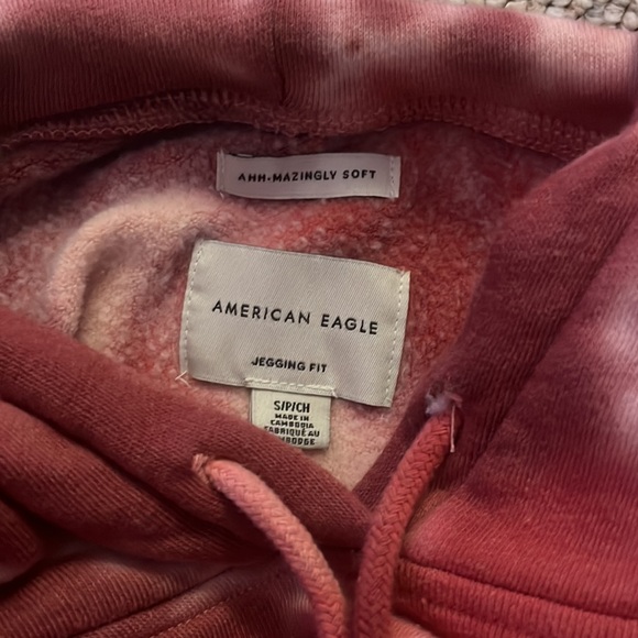 American eagle amazingly soft oversized hoodie - Picture 3 of 3